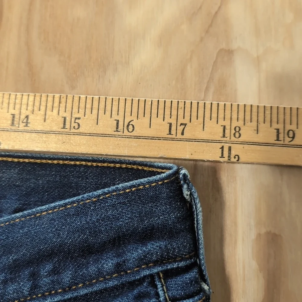 Levi's Men's 501 Original Fit Straight‎ Leg Button Fly Jeans 36x32 34x32